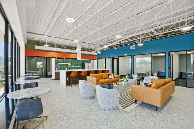 Interior of SEU Winter Haven Campus