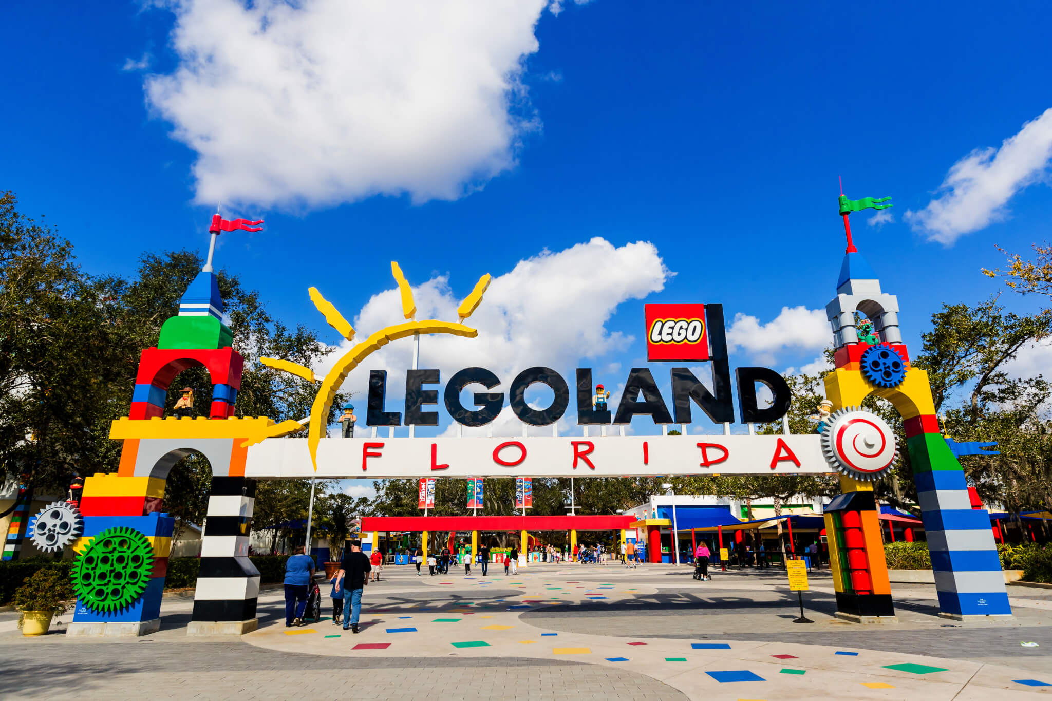 Legoland Florida Resort Continues to Spur Growth in East ...