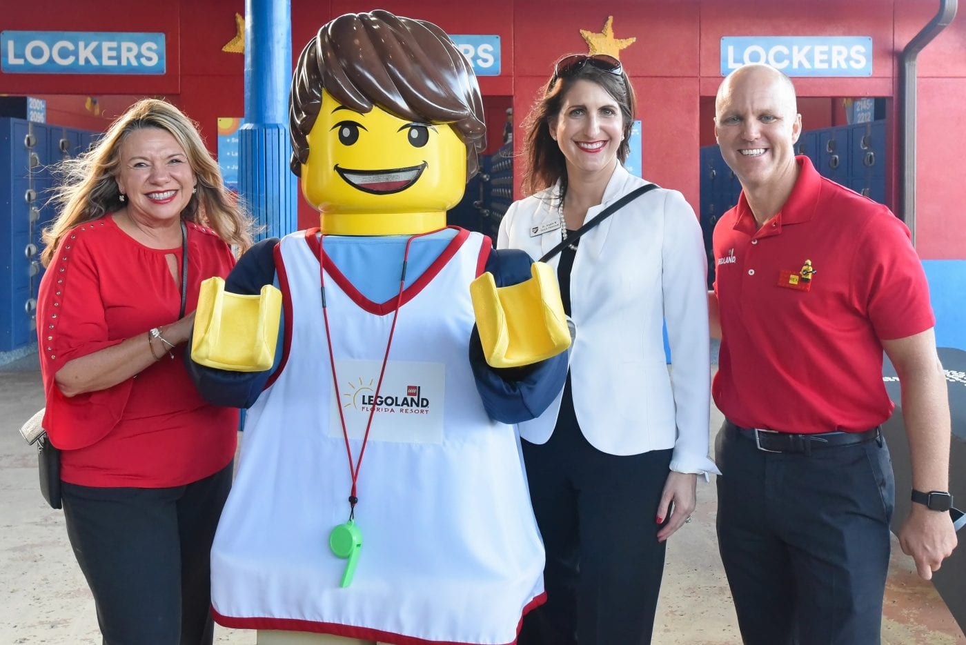 LEGOLAND launched the Polk State College Network in 2018