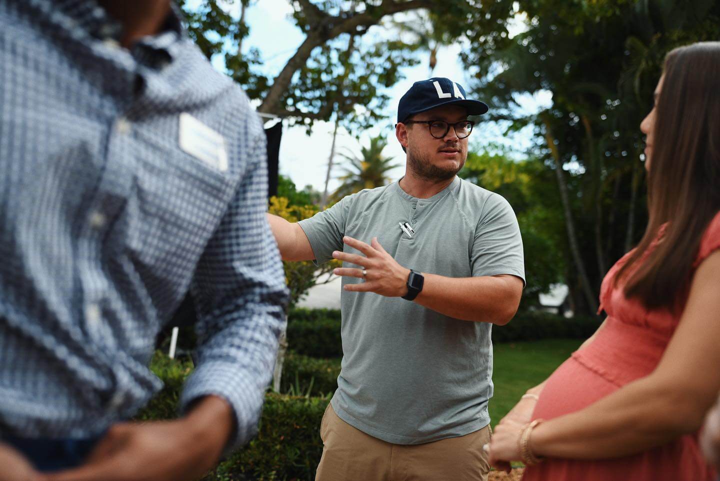 Andy McEntire, founder of Indie Atlantic FIlms