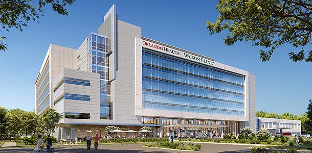 orlando health visionary