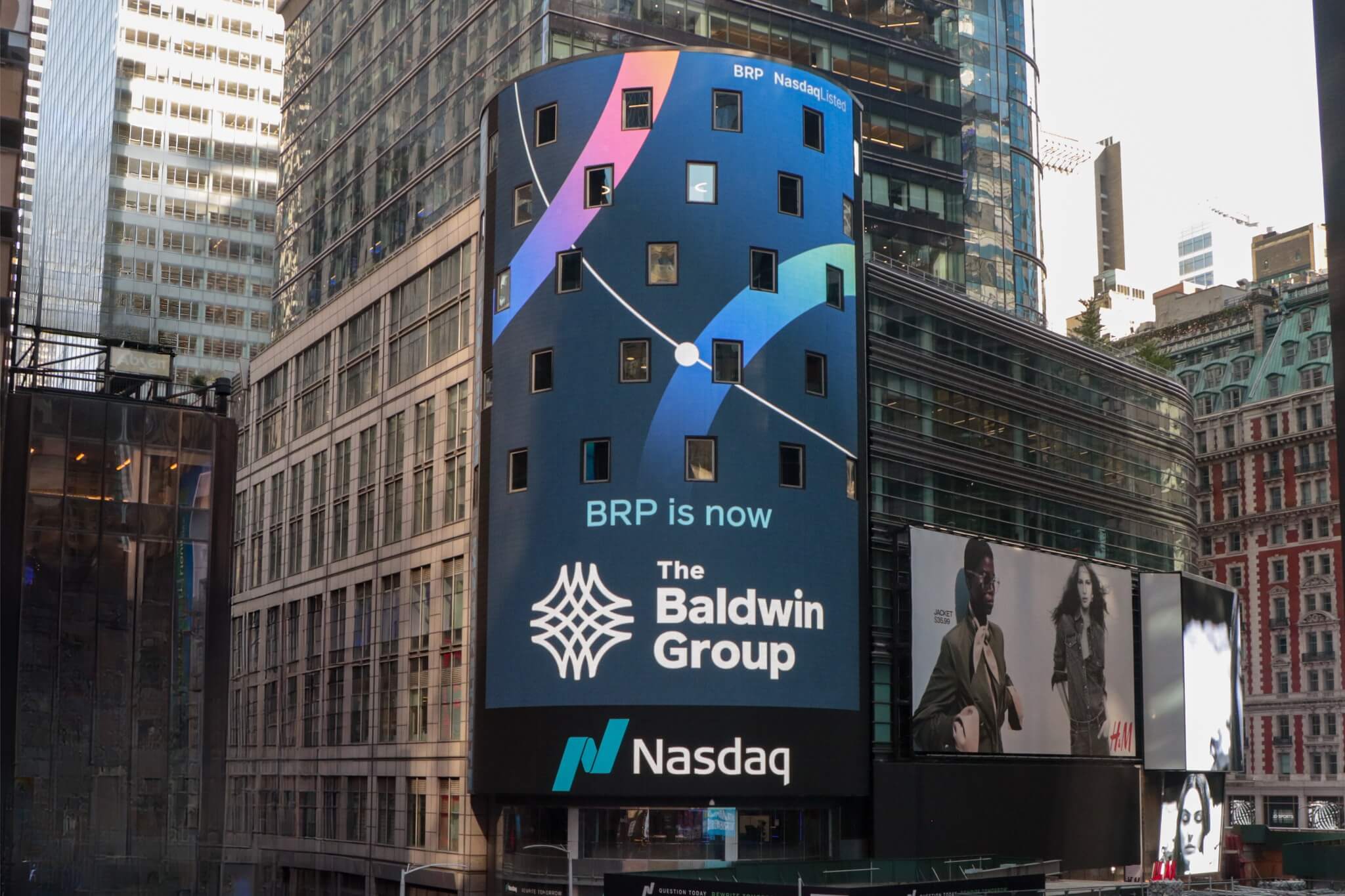 Locally Owned The Baldwin Group Provides Insurance, Risk Services ...