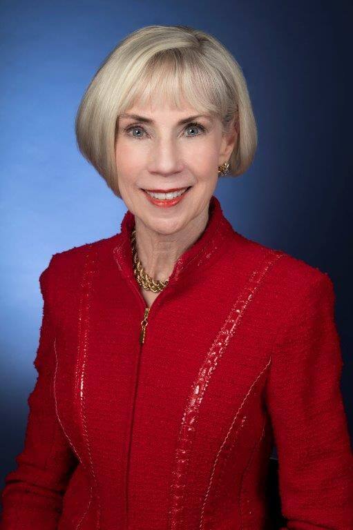 Headshot of Dr. Anne B. Kerr for Polk State College