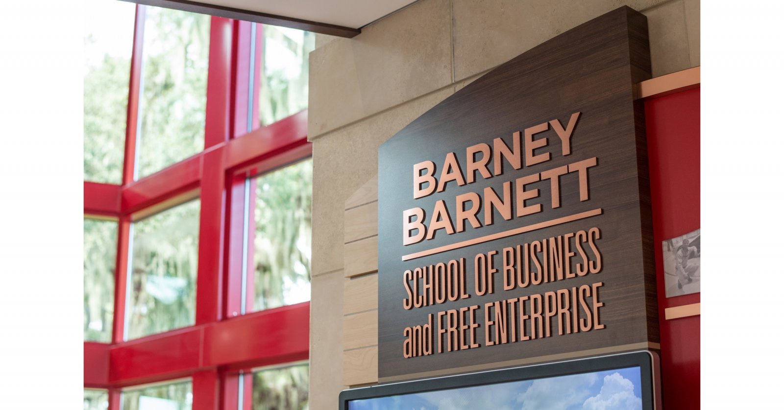 Florida Southern's School of Business offers a Master's in Business Administration in supply chain management.