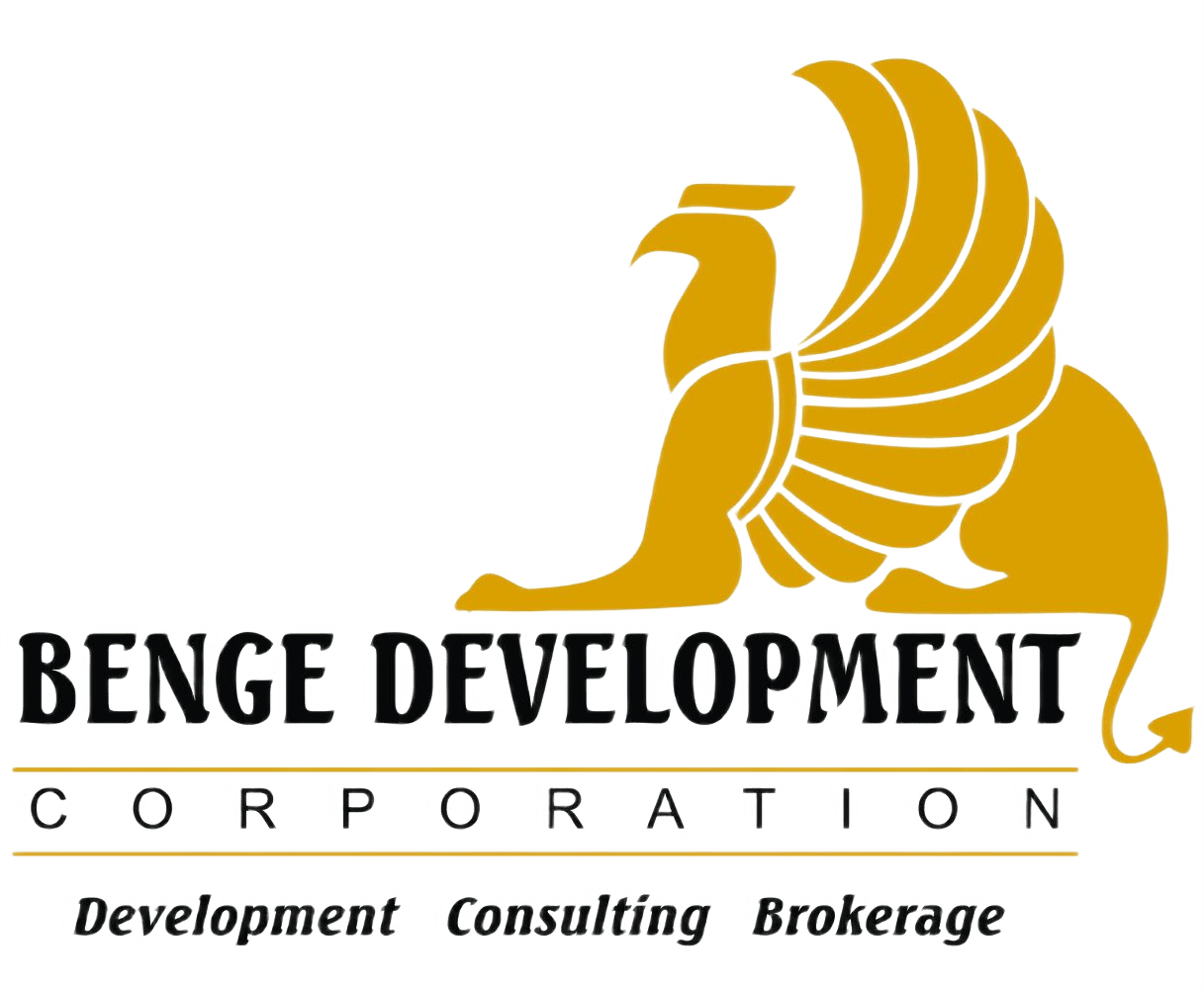 Benge Development Corporation logo