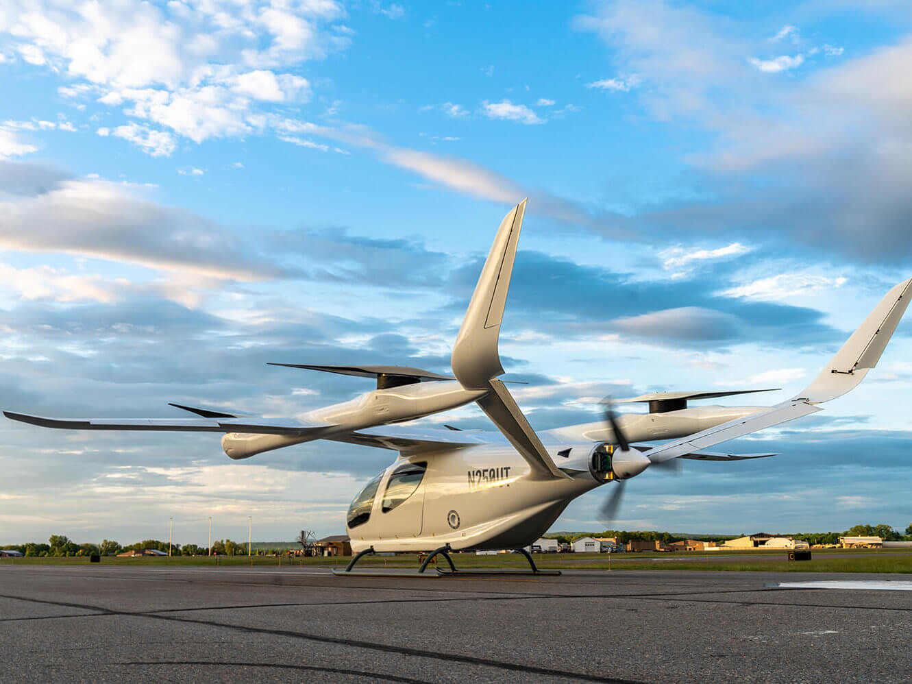 Beta Technologies AAM Drone
