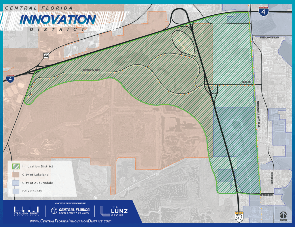 Central Florida Innovation District