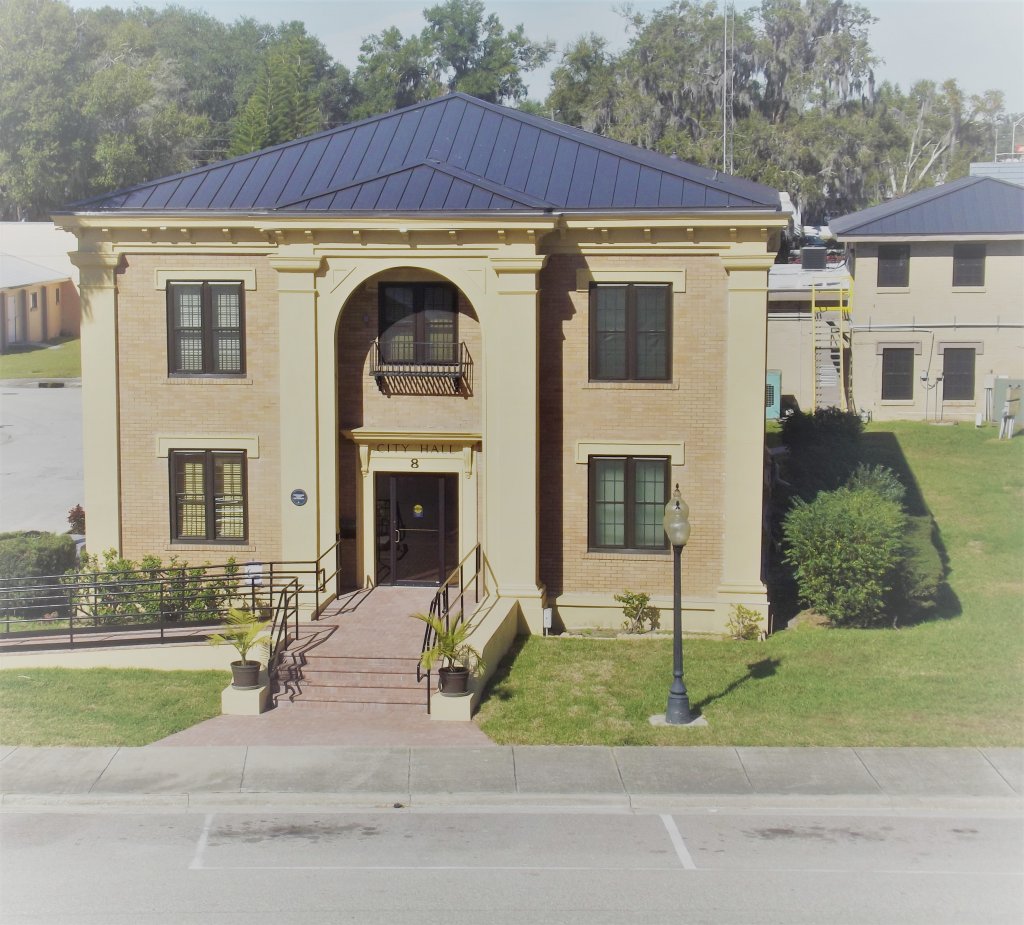 Fort Meade City Hall