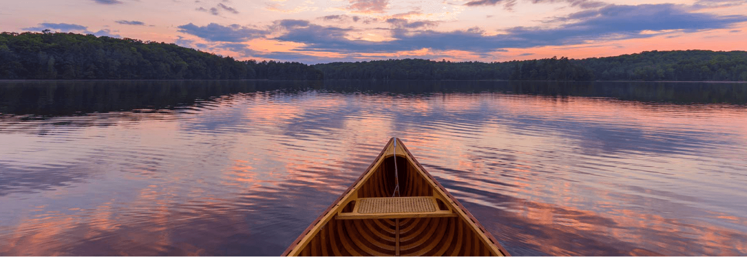 Eagle Lake sunset