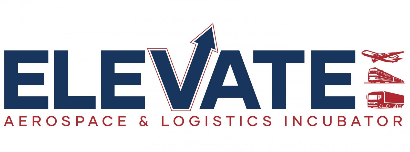 Elevate Aerospace & Logistics Incubator Logo