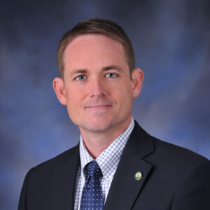 Auburndale City Manager Jeff Tillman