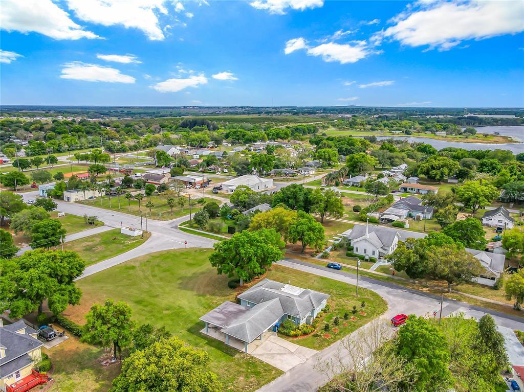 Even as Lake Hamilton grows, it still has that community feel. 