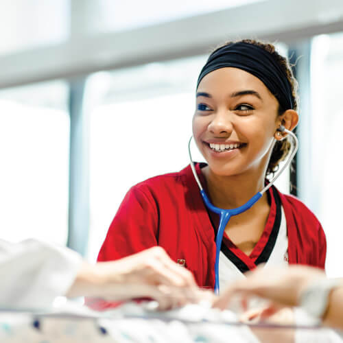 Beginning in the fall of 2022, Southeastern will offer an online-only Master of Science in Nursing.