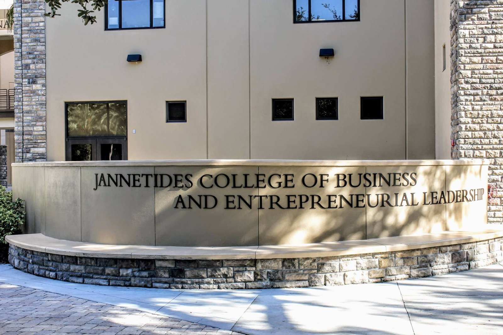 Southeastern University's Jannetides College of Business, Communication and Leadership 