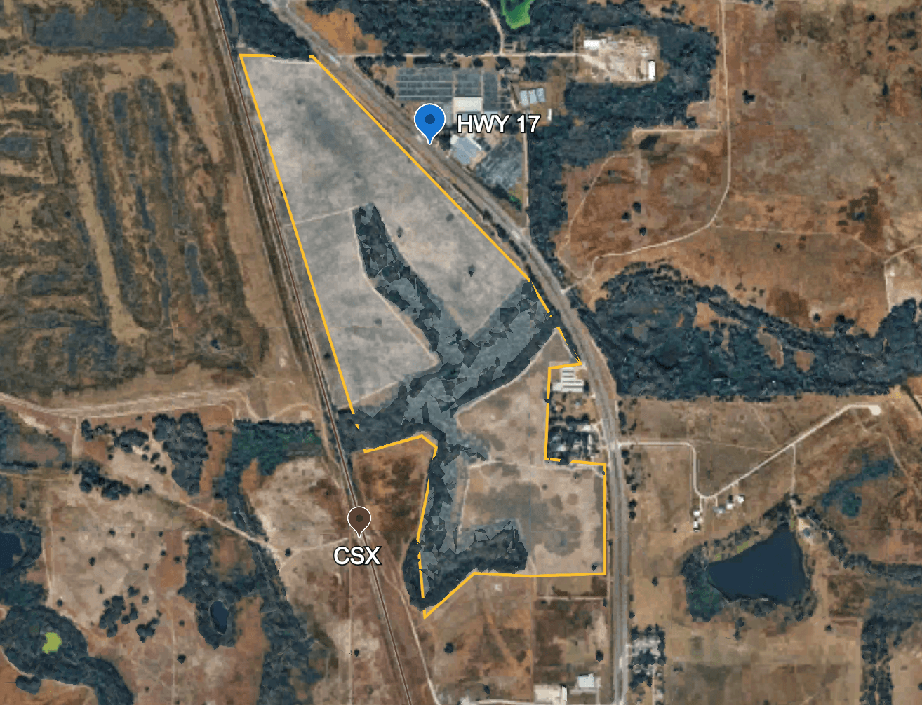 Fort Meade Silver-level CSX Select Site