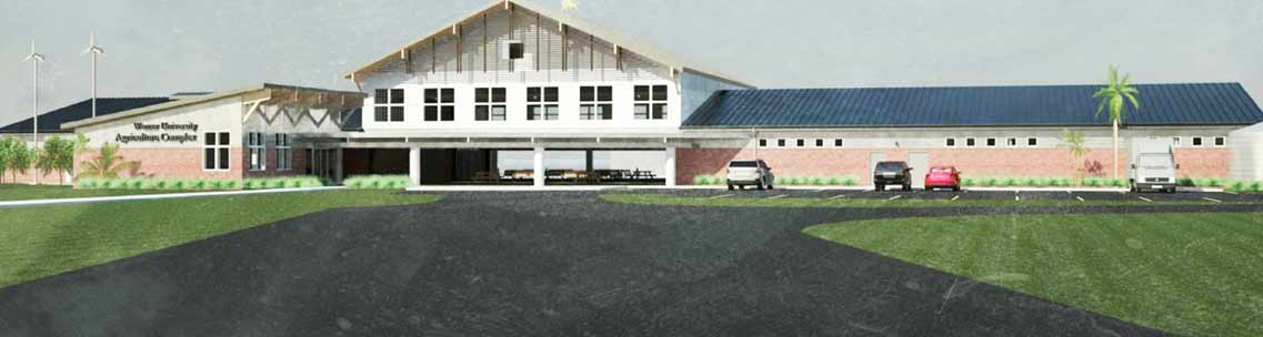 The completion of the Warner University Agriculture Complex will allow for more hands-on learning experiences, according to the university website.