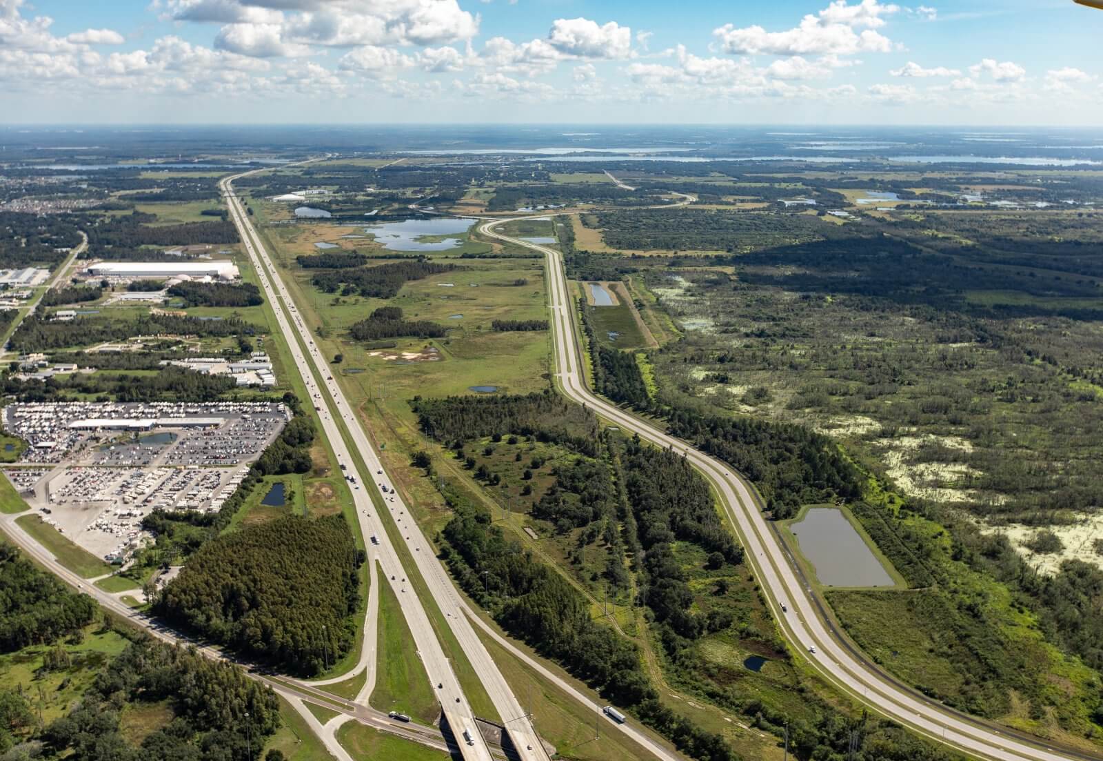 Polk county power plant