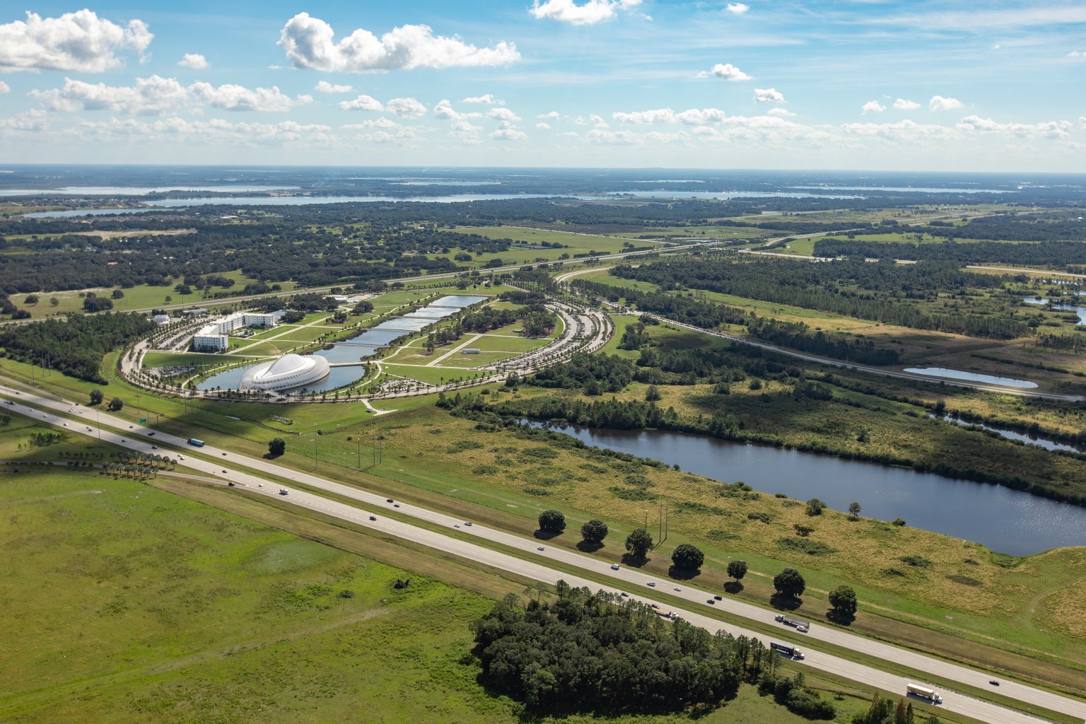 Polk’s Growth and Favorable Business Climate Fuel Talent Migration