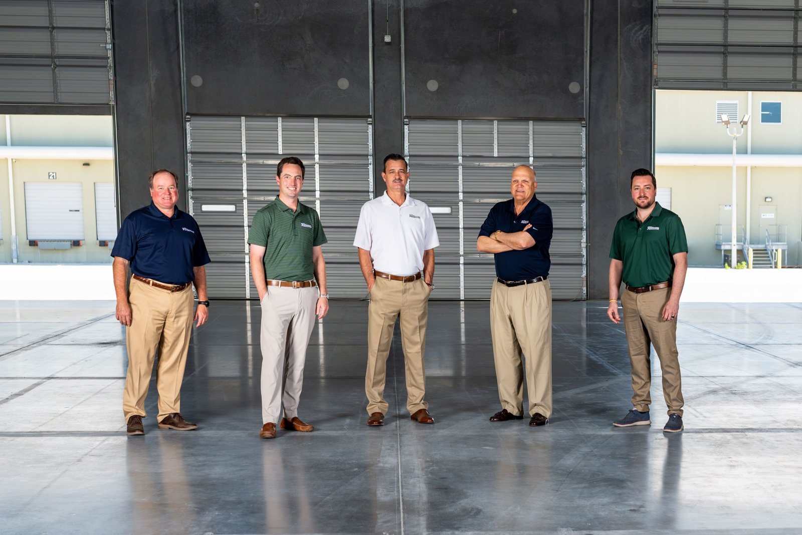 The Ruthvens are Central Florida's warehouse specialists